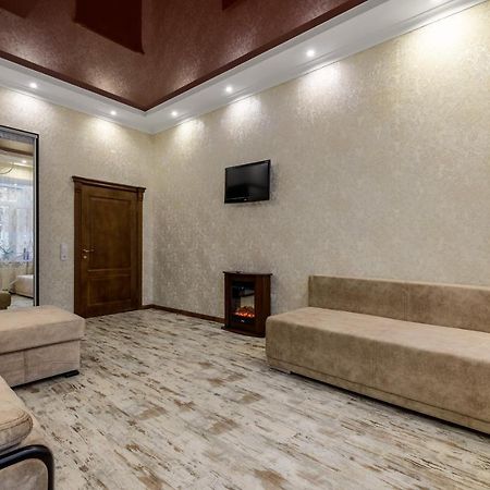 לבוב Noviy Svit 4 Apartments מראה חיצוני תמונה