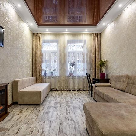 לבוב Noviy Svit 4 Apartments מראה חיצוני תמונה