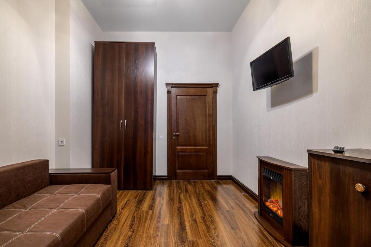 לבוב Noviy Svit 4 Apartments מראה חיצוני תמונה