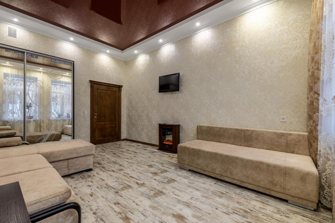 לבוב Noviy Svit 4 Apartments מראה חיצוני תמונה