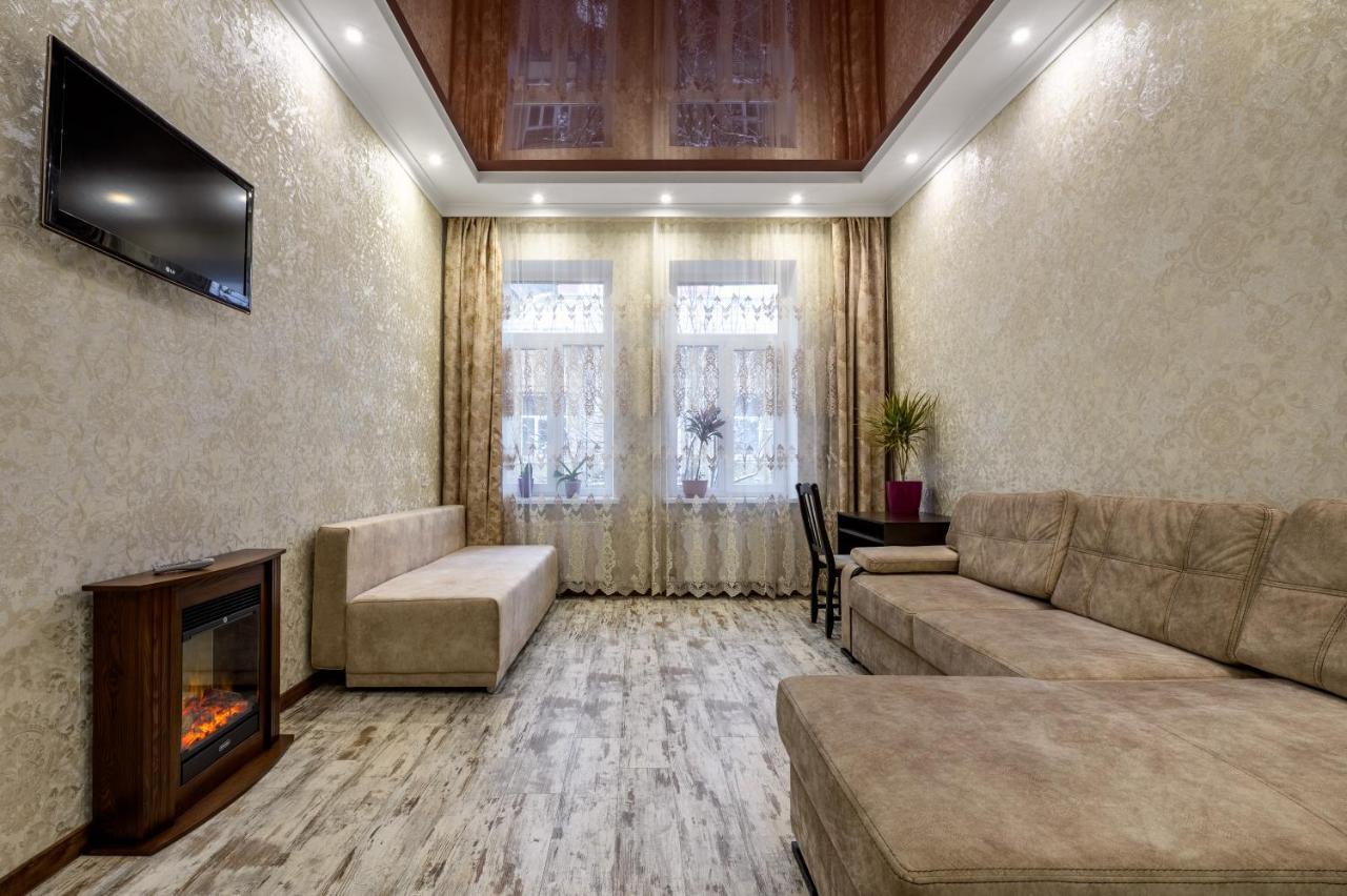לבוב Noviy Svit 4 Apartments מראה חיצוני תמונה