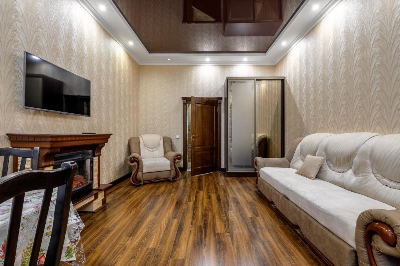 לבוב Noviy Svit 4 Apartments מראה חיצוני תמונה